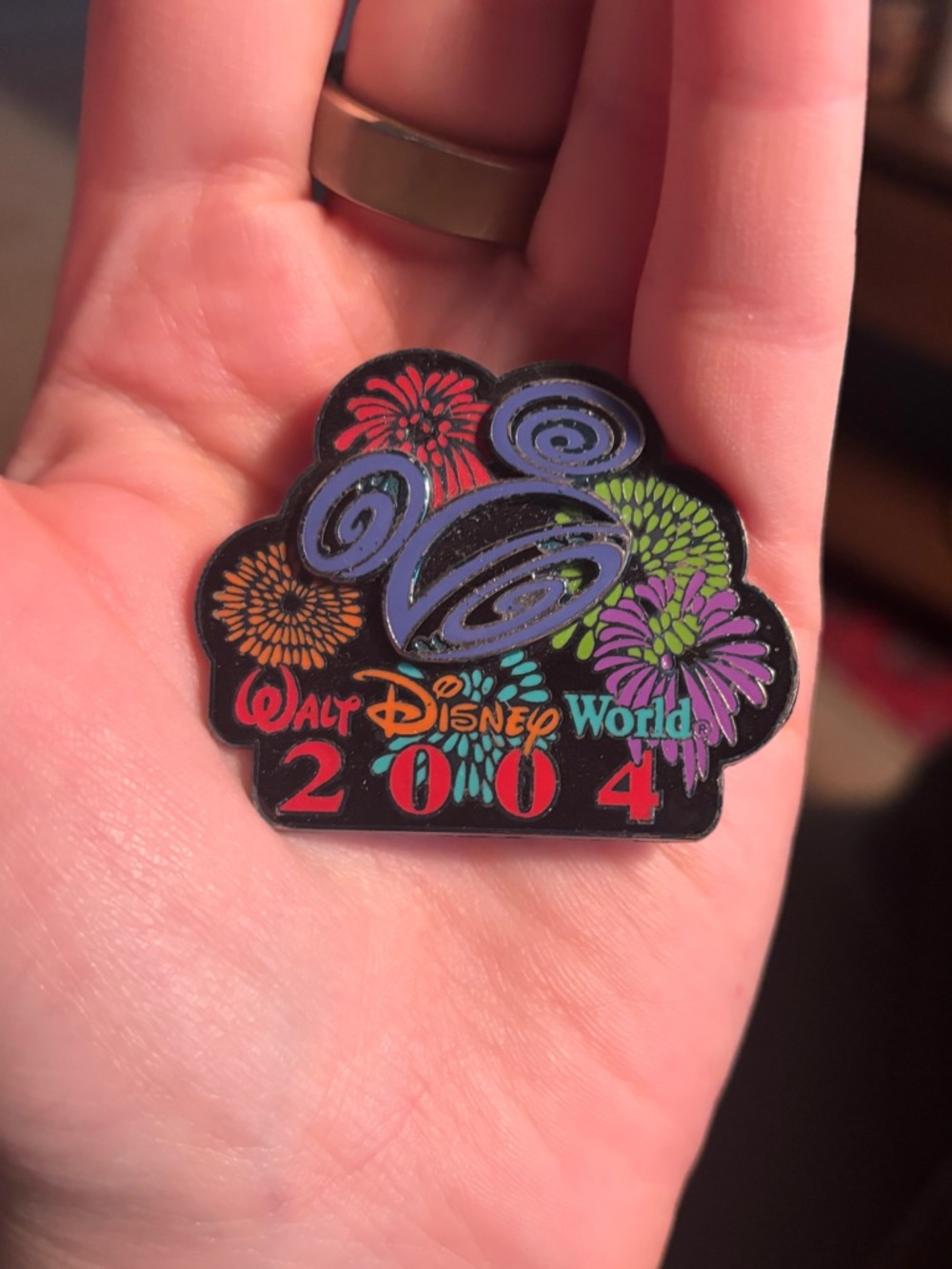 Disney pin